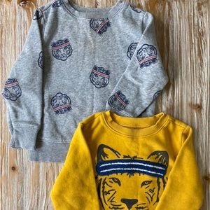 GAP sweatshirts